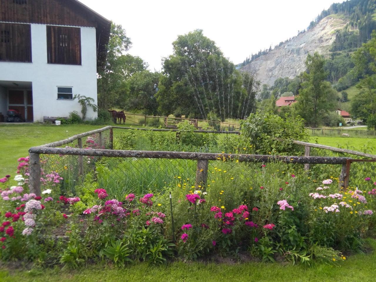فندق Sankt Urbanفي  Ferien Am Talhof المظهر الخارجي الصورة